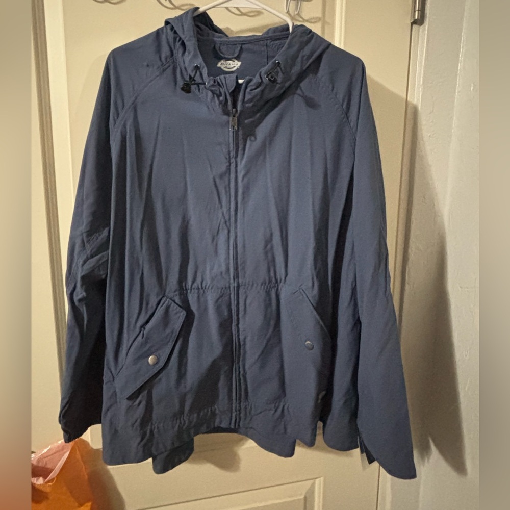 Performance Dickes woman’s work wear NWT woman’s Plus size 2x Dickies Jacket